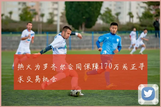 热火为罗齐尔合同保障170万或正寻求交易机会