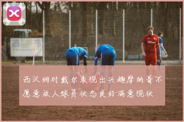 西汉姆对戴尔表现出兴趣摩纳哥不愿意放人球员状态良好满意现状